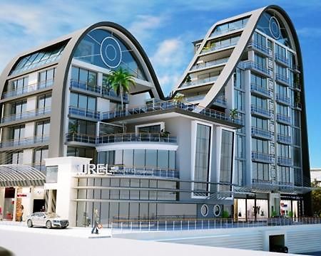 Aquamarine Luxury Residence ไคริเนีย ภายนอก รูปภาพ