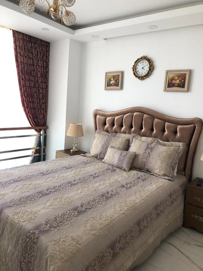 Aquamarine Luxury Residence ไคริเนีย ภายนอก รูปภาพ